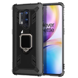 推荐ShockProof Case For OnePlus Nord 8 7 7T Pro 6T Magnet Ri