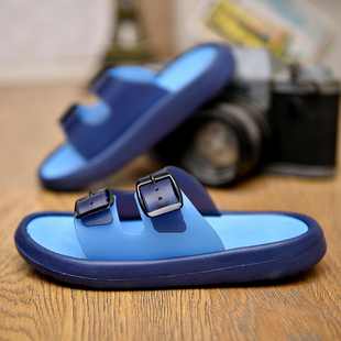 亲子夏季男女儿童拖鞋外出居家童拖浴室大中小童拖鞋爆款潮流拖鞋