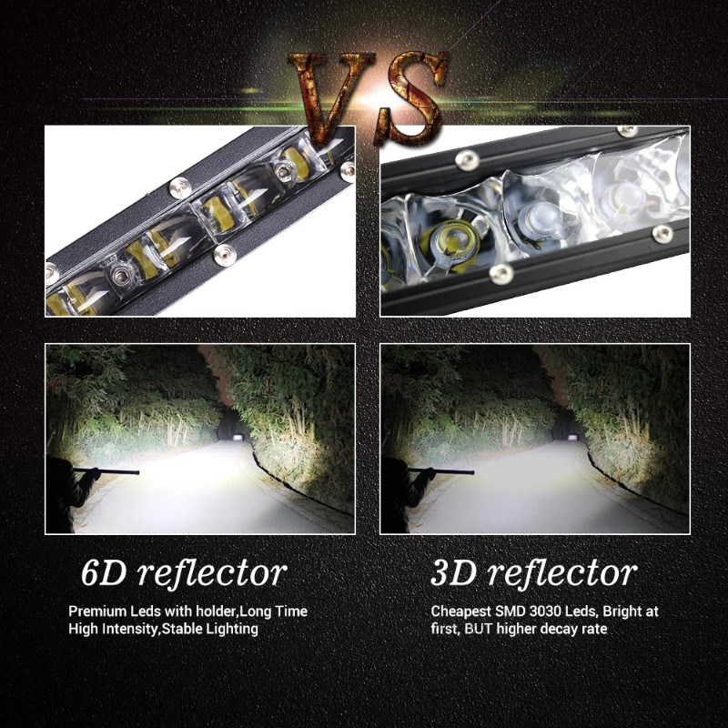 Super bright 6D Lens 8