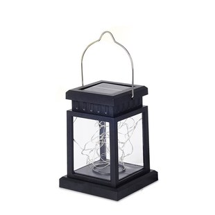 lights yard solar lantern Christm decorations Solar