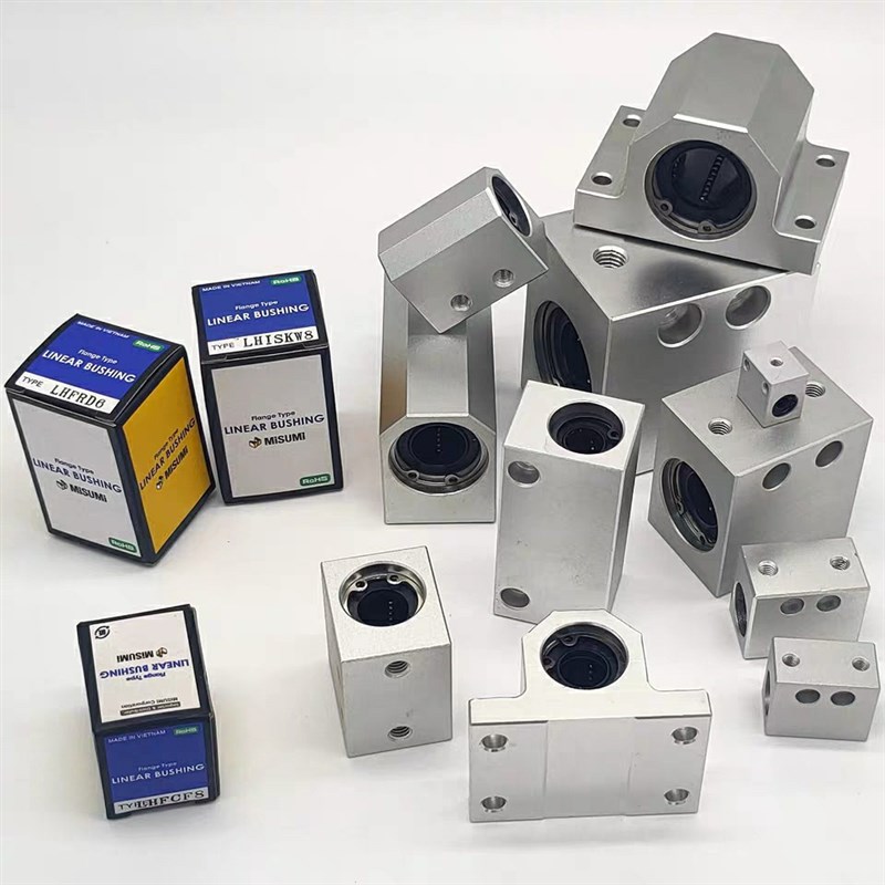 直线轴承LHSS LHSSK LHSSW LHSSKW5 6 8 10 12 13 16 18 20 25 30