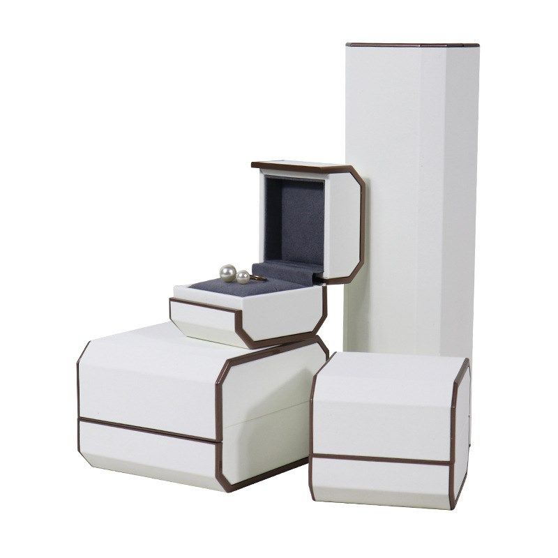 八角平开珠d宝首饰包装盒时尚戒指盒手镯盒吊坠玉器饰品收纳,包装,首饰包装,淘宝优惠券,粉丝福利购,淘宝优惠卷