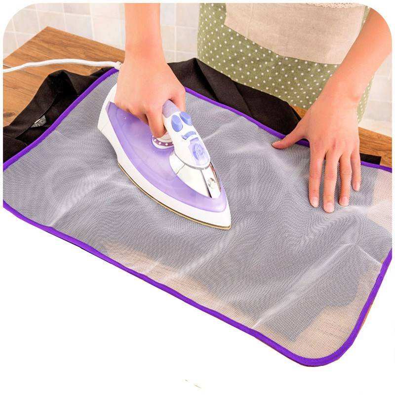 极速1PC Heat Resistant Ironing Sewing Tools Cloth Protective