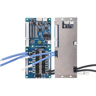 锂电池保护板8串16串同口均衡48V72V电动车30OA120A三元智能保护