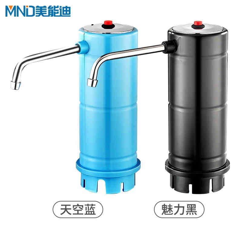 桶装水电动抽水器纯净水支架家用插D电式自动上水泵饮水机吸水龙