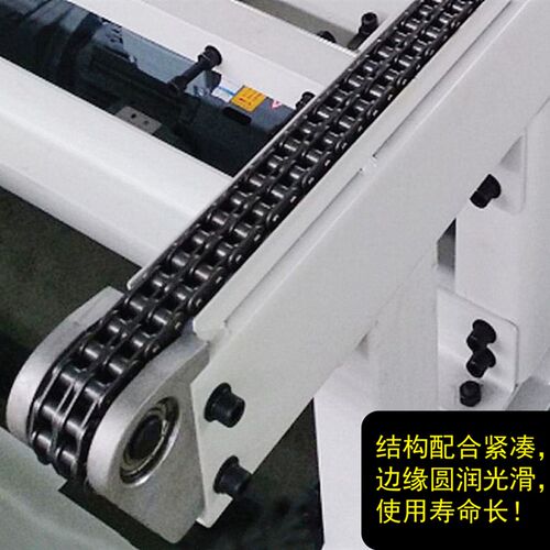 链轮座驱动10B双排链条输送线机头机尾惰轮座Q导轨张紧轮配件现i.