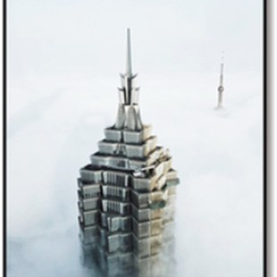 锦江集团丽柏酒店装饰画定制定做