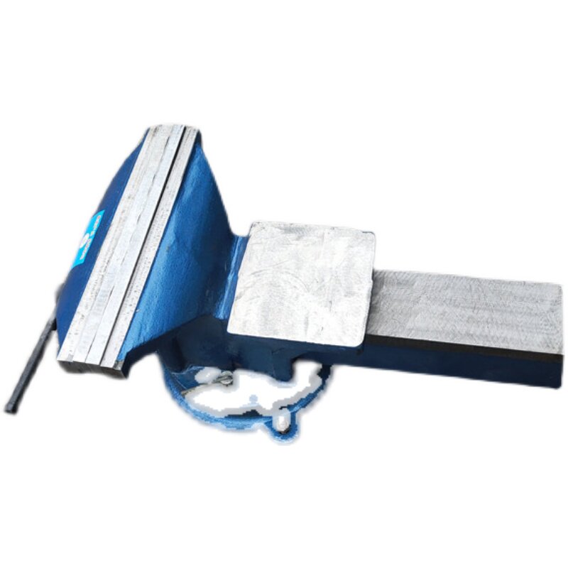 4寸台虎钳 固定式台虎钳 多用重型20寸台虎v钳 3寸桌虎钳