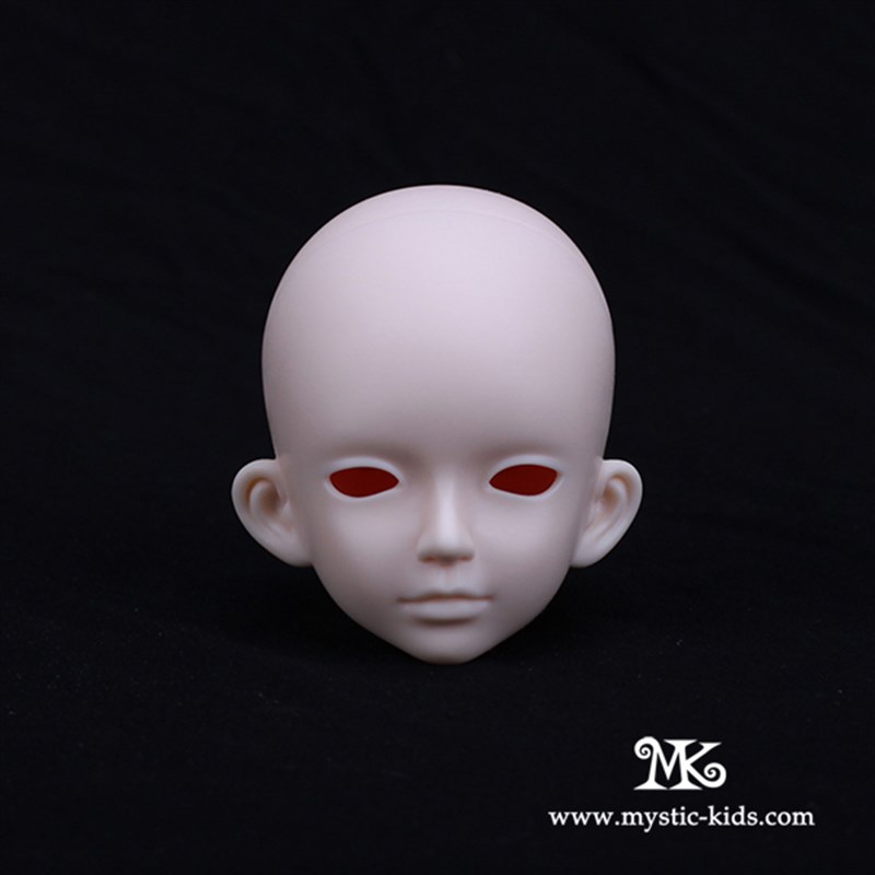 【现货】bBJD娃娃MK弗朗西斯 1/4 BJD/SD娃娃4分男娃素头四分正版-封面