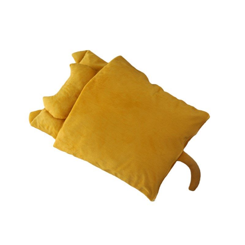 四季保暖可拆洗半封闭宠物窝布料猫窝日式可爱中小型猫狗用品,宠物/宠物食品及用品,猫窝/屋/帐篷/沙发,淘宝优惠券,粉丝福利购,淘宝优惠卷