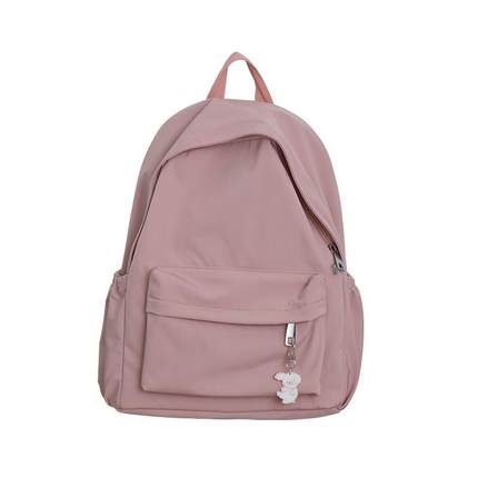 推荐men women fashion school bags travel laptop bag boy back