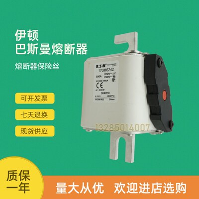 全新快速熔断器保险170M6248 170M6249 170M6250 170M6251