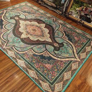 推荐Turkish Persian ethnic style carpet printing living door