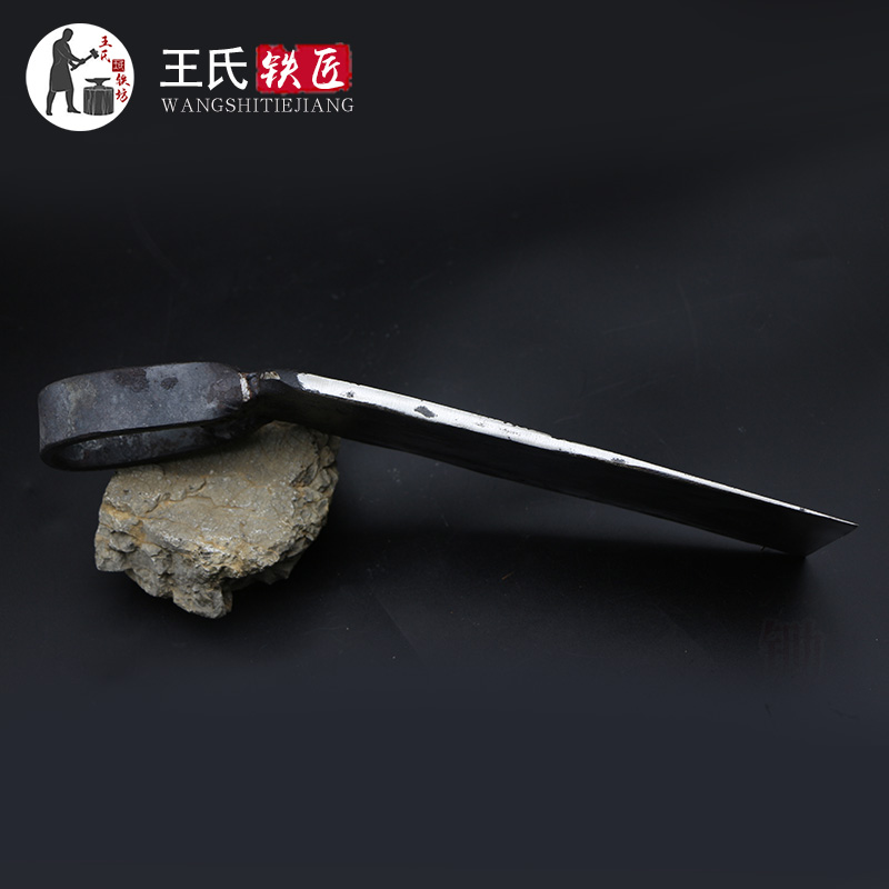 王氏铁匠精钢锻打锄头农具大全园林工具刨地锄头翻地锄专刨硬地