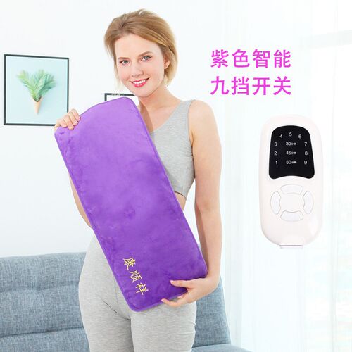 热敷大粒家用包袋艾盐宝海了灸盐袋理电加热盐包腰背粗盐艾草现货