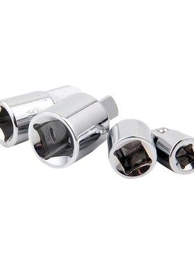 4pcs/set 1/4 3/8 1/2 Craftsman Air Impact Socket Wrench Adap