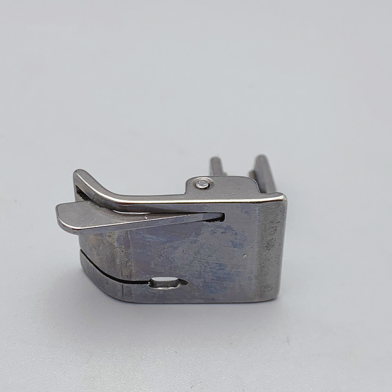 极速发货高品质平车全钢助p缝挡边压明线压脚 sp-18 左右止口1.6c