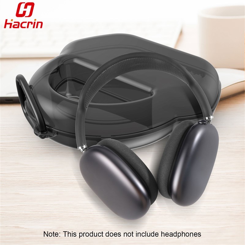 Plastic Protection Carrying Case For Apple Airpods Max Trav