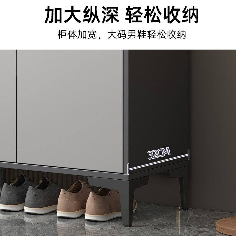 尋巧(SPERMEK)鞋柜轻奢玄关柜家用门口大容量收纳储物柜多功能怎么看?