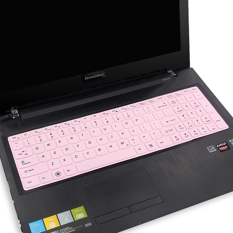 小众高货笔记本键盘膜适用15.6寸联想g50-80小新锐7000保护贴y700