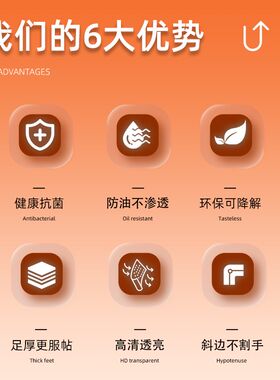 6B76大圆形h圆桌红实木桌面圆桌垫桌布防水防油防烫免洗软透明玻