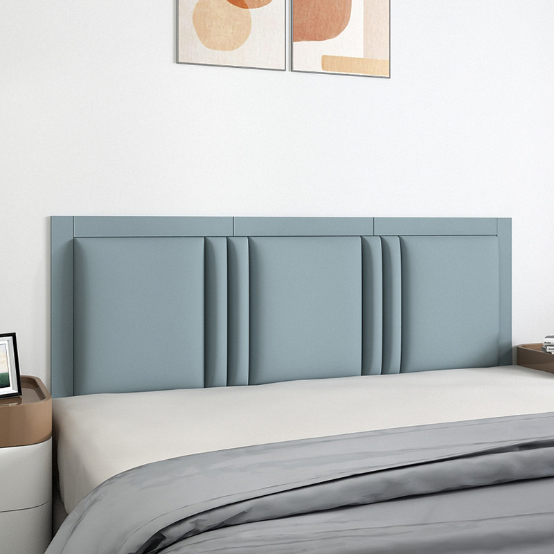 床头软包酒店靠背自粘科技布无床头大靠垫宾馆榻榻米W软包墙贴定,居家布艺,床头靠垫,淘宝优惠券,粉丝福利购,淘宝优惠卷