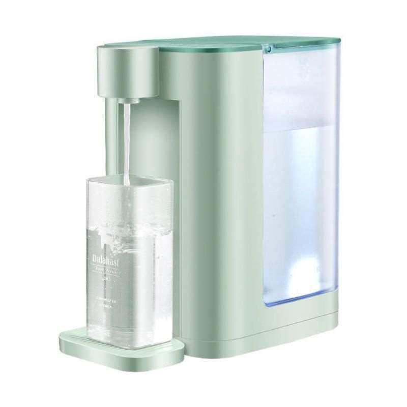 即热式饮水机台式饮水器家用高档电烧水壶冲奶泡茶自动直饮水机u.
