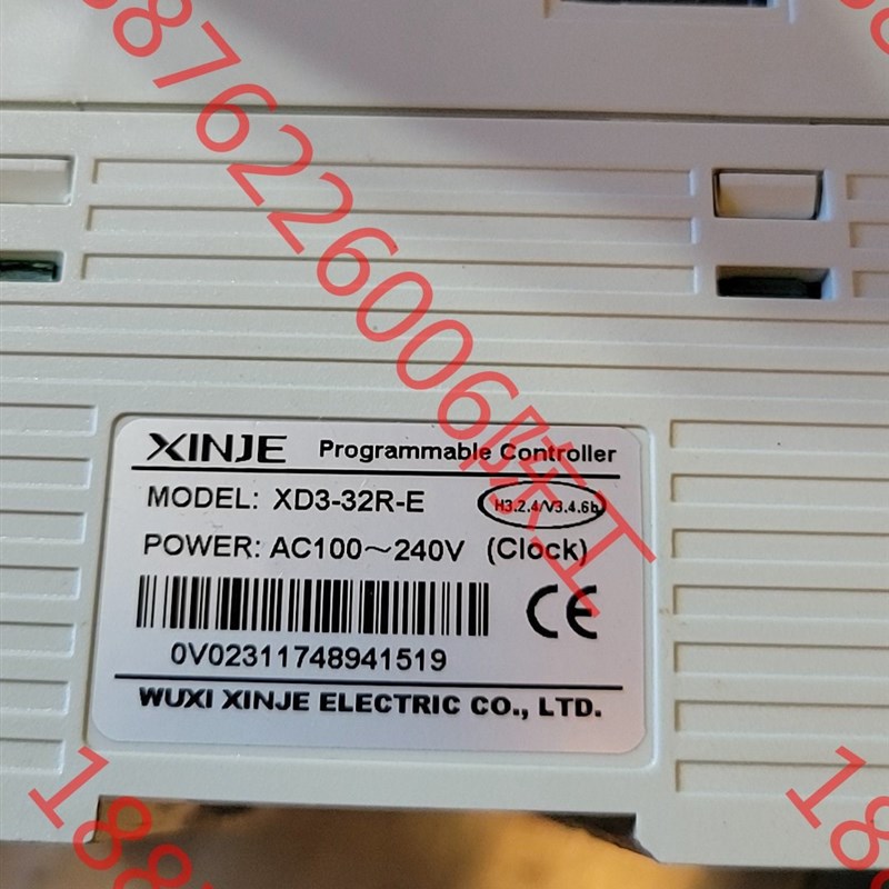 拆机xd3-24r,数量2台S成色如图充新