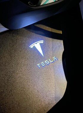High Clear Car LED 3D Logo Laser Shadow Welcome Light Decora