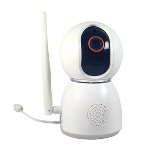 看家神器高清室内wifi对讲语音摄像机智能追踪家用家庭监控摄像头