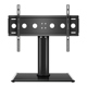 支架32 65寸座架脚架 适用于夏普电e视机底座桌面台式
