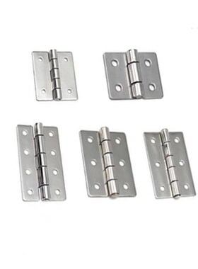 替代 HFS71-25 30 40 50 65 75 90 100 100A 不锈钢合页 铰链