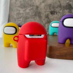 Game Cartoon Pro Pods For Among Case Airpods Air