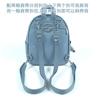 迷你双肩包网红超轻防水可斜挎妈咪亲子儿童游玩多用猴子小背包女
