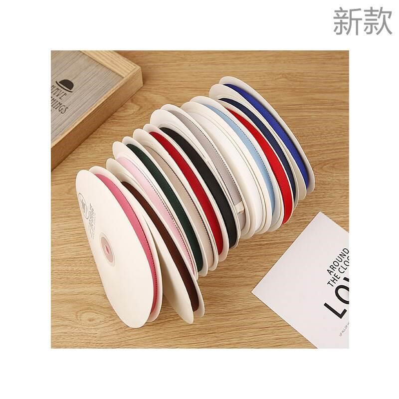 三顶涤纶帽带 diy手发饰礼帽工服装礼品花束包装丝带罗纹花边新款