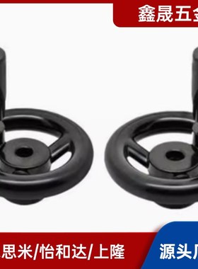 PHLSM80/100/125/140/160/180/200-10/12/15/16/18/20辐式手轮