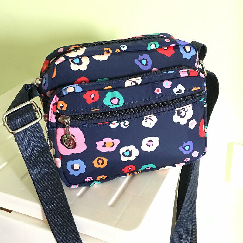 仙女包冬天新款 2024小包包手提迷你少女帆布单肩斜挎包 牛津新款