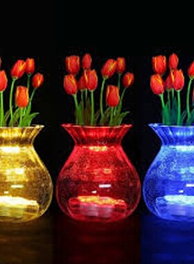 12pcs/Lot Waterproof LED Tealight Underwater Candle Lamp Bat