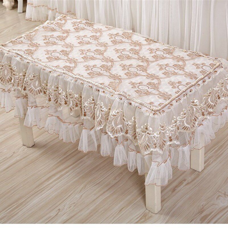 钢琴罩套防尘全罩蕾丝绒布琴罩加厚欧花全包全罩琴凳罩,居家布艺,钢琴罩,淘宝优惠券,粉丝福利购,淘宝优惠卷