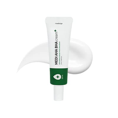 速发ORGANIC FOREVER Mediorga Medi AHA BHA Cream 25ml/0.84fl.