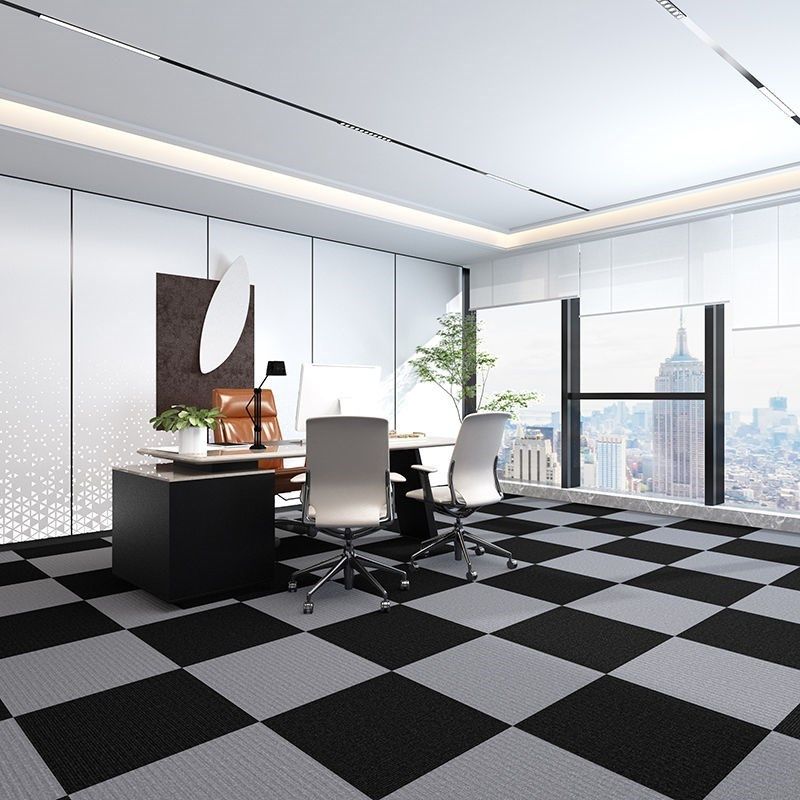方块拼接地毯办公室大面积全铺水泥地直接满铺台球厅卧室客厅地垫,居家布艺,地毯,淘宝优惠券,粉丝福利购,淘宝优惠卷