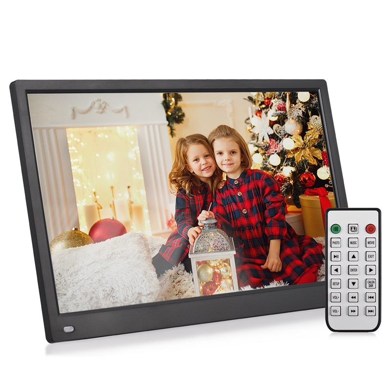 速发15.6 inch Digital Photo Frame Desktop Electronic Album 1