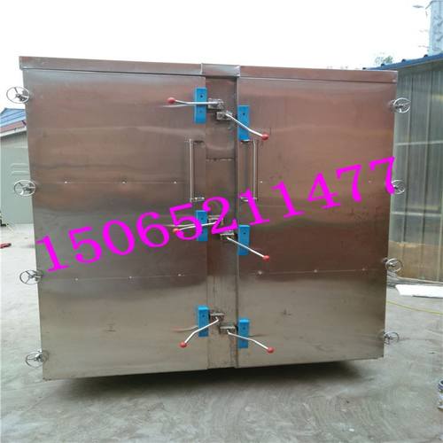 供应山东不锈钢蒸房全发泡蒸房定做S蒸箱蒸房 蒸柜