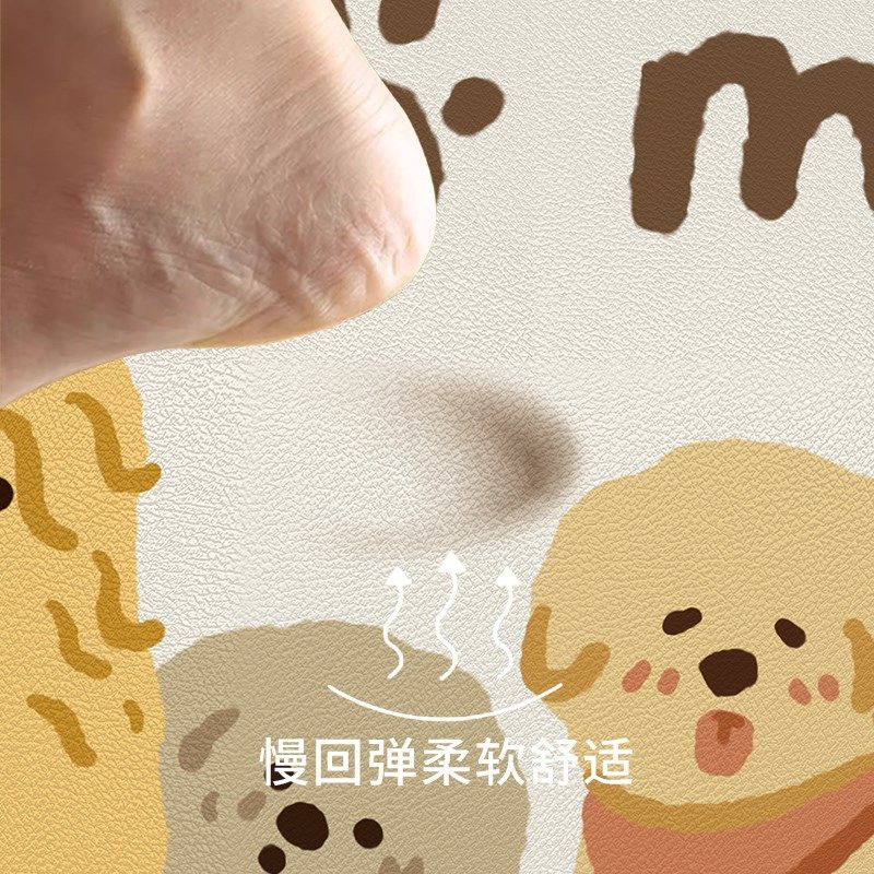 动物入户门地垫家用玄关进门垫门口门外皮革垫耐脏地毯防滑脚垫,居家布艺,入户地垫,淘宝优惠券,粉丝福利购,淘宝优惠卷