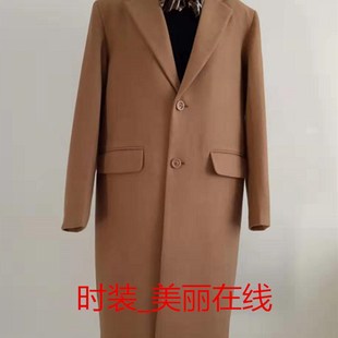 实体裁缝店高级服装定制私人量身定做来图来料小批量加工呢子成衣