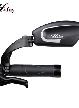 Bicycle Handlebar Side Safety Rearview Mirror Cycling Stainl