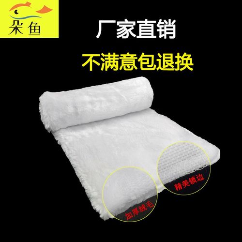 鱼缸过滤毯过滤材k料鱼缸过滤袋水族箱过滤毯干湿分离过滤魔毯魔