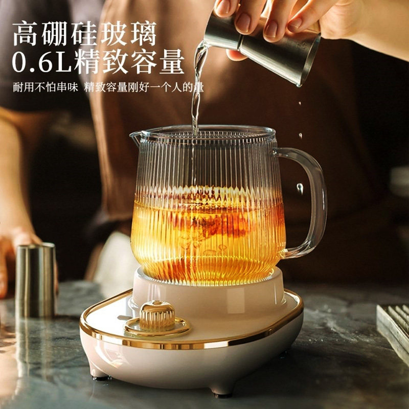 小型煮茶杯电炖杯迷你养生壶多功能办公室宿舍小功率炖盅电热水杯