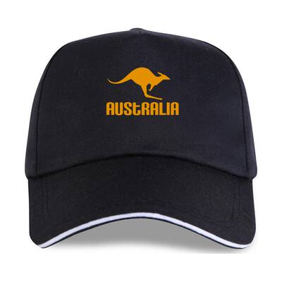 速发New cap hat  Simple Baseball Cap- Cotton Australia Kanga