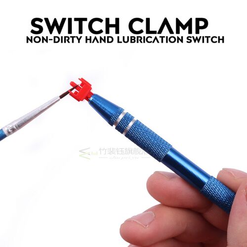 30 Switches Switch Tester Opener Lube Modding Station DIY Co